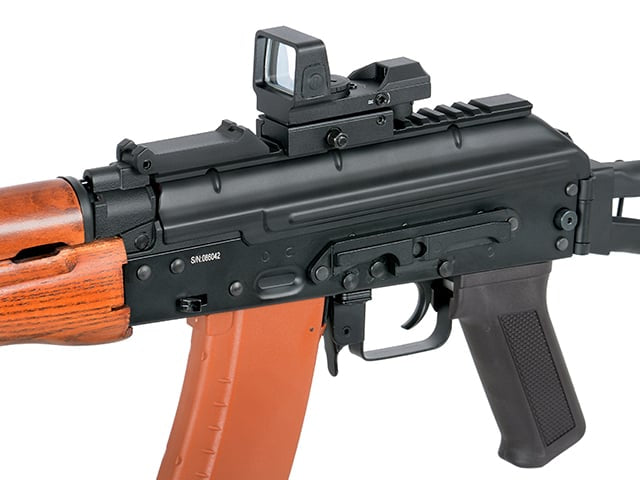 Slitta per Ottiche AKS-74U di CYMA