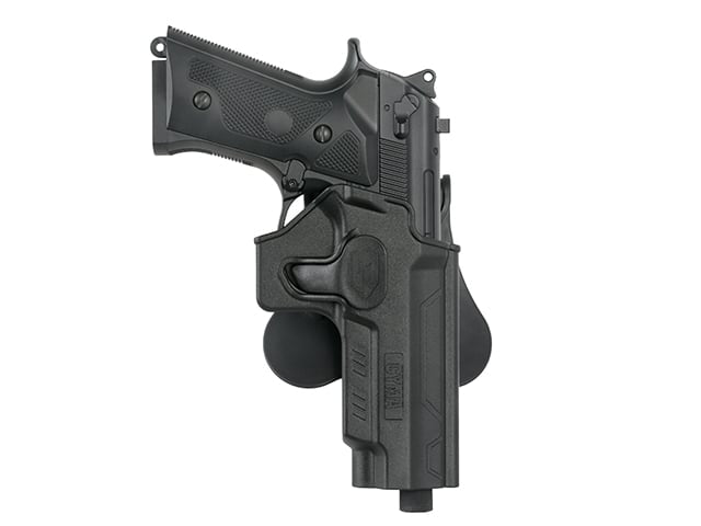 Fondina CM.126 e CM.132S di CYMA