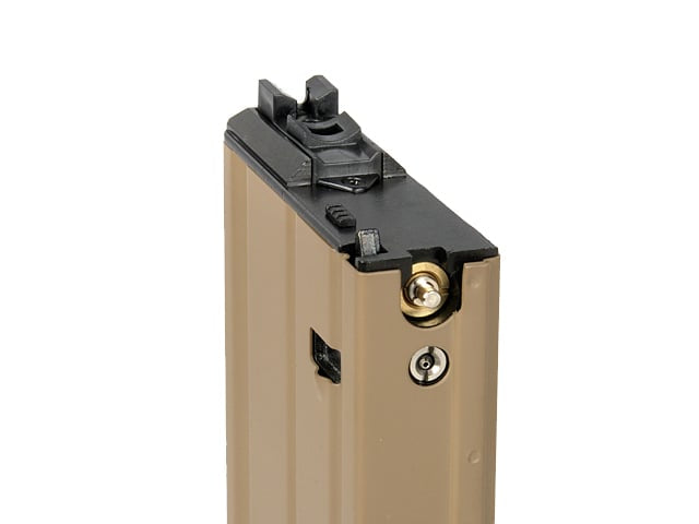 Caricatore Green Gas 30 colpi per SEAL-H di WE
