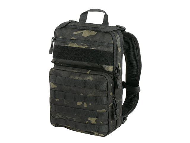 Zaino Tattico Espandibile - Multicam Black di 8FIELDS