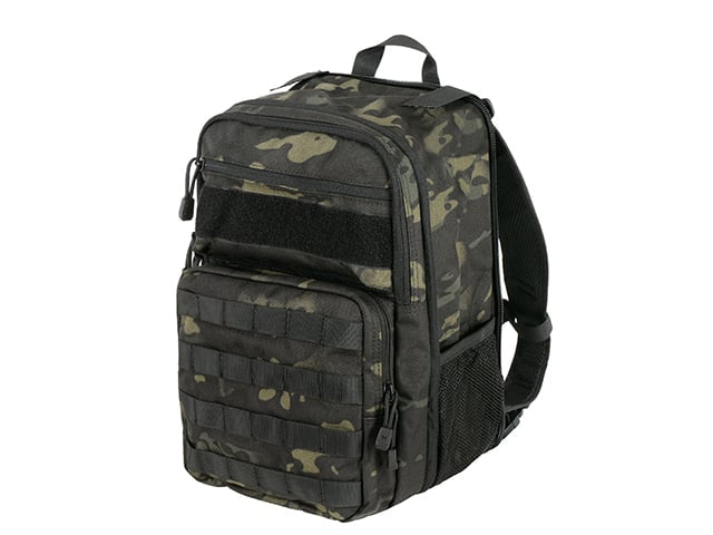 Zaino Tattico Espandibile - Multicam Black di 8FIELDS