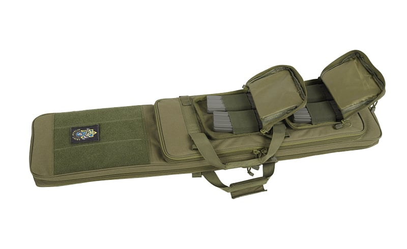 Custodia doppia per armi 103cm di 8FIELDS