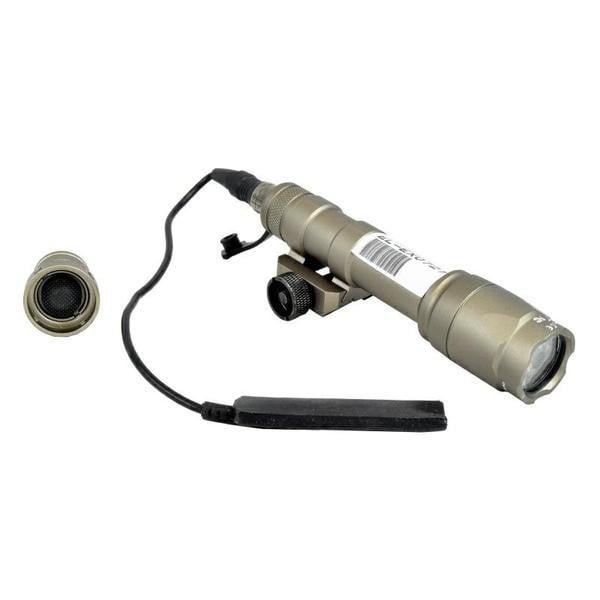 Torcia LED 180 Lumen Dark Earth di Night Evolution
