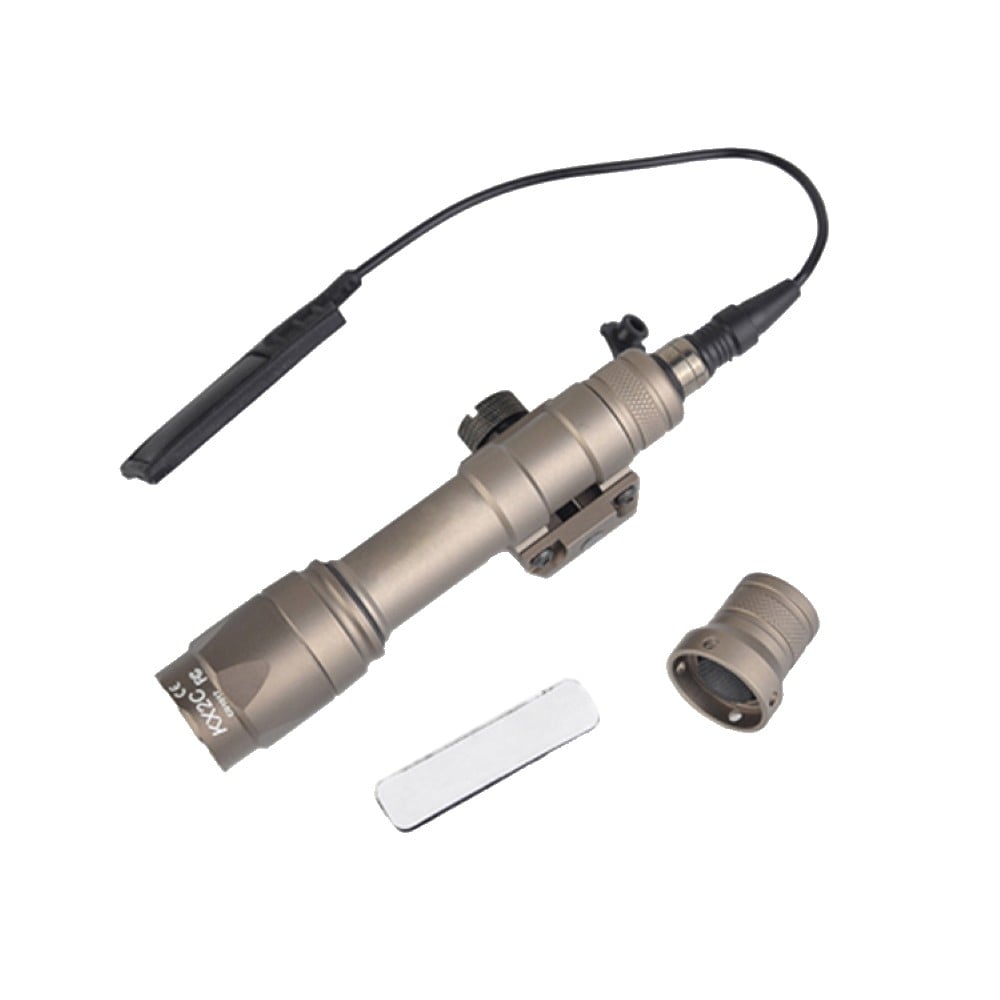 Torcia LED 180 Lumen Dark Earth di Night Evolution