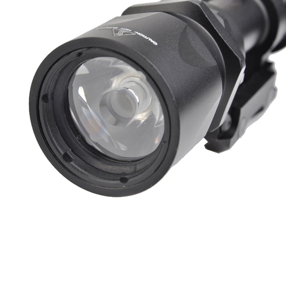 Torcia LED 180 Lumen Nera di Night Evolution