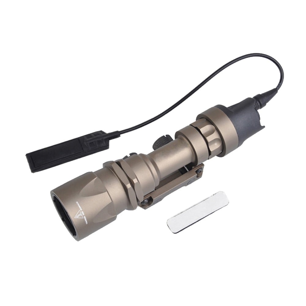 Torcia LED 180 Lumen Dark Earth di Night Evolution