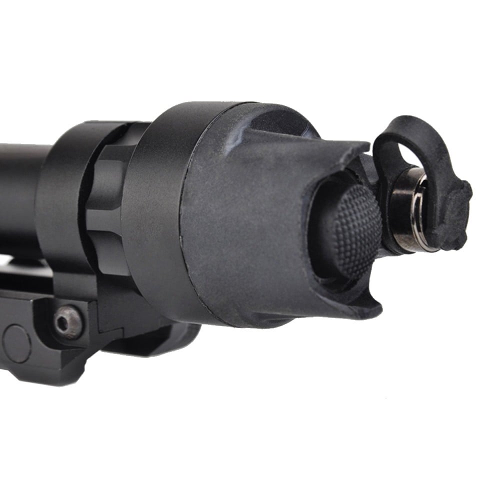 Torcia LED 180 Lumen Nera di Night Evolution