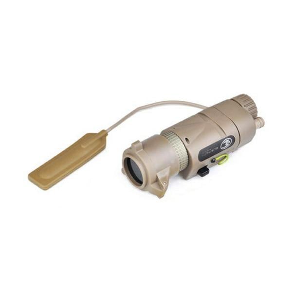 Torcia Tattica LED 200 Lumen di ELEMENT