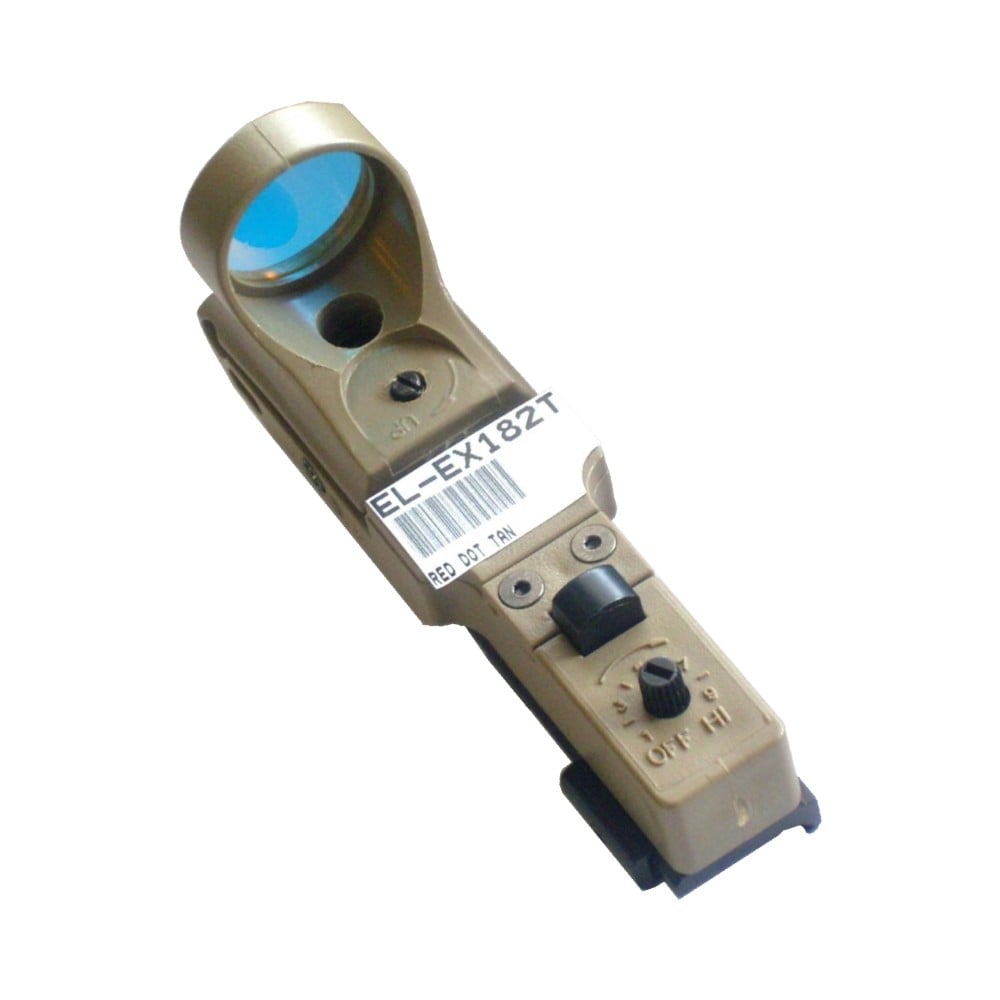 Red Dot Dark Earth di ELEMENT