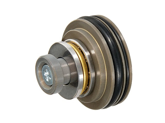 Testa pistone in alluminio H+PTFE di EPES AIRSOFT