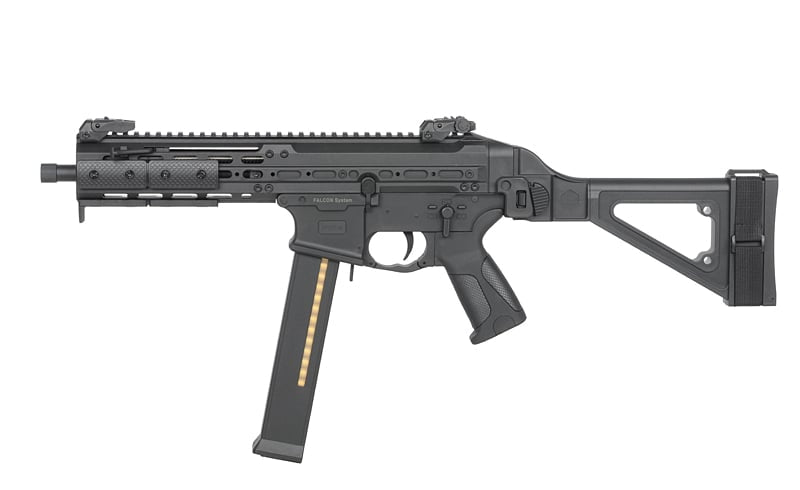 M917C UTR45 - Black di DOUBLE EAGLE