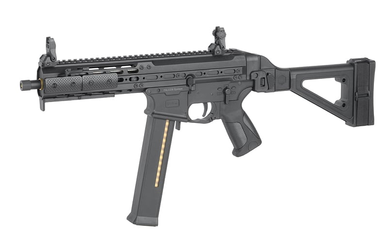 M917C UTR45 - Black di DOUBLE EAGLE
