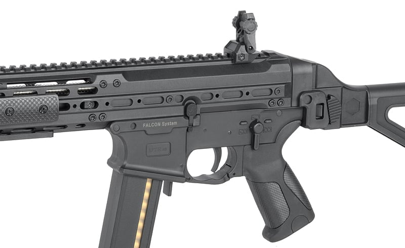 M917C UTR45 - Black di DOUBLE EAGLE