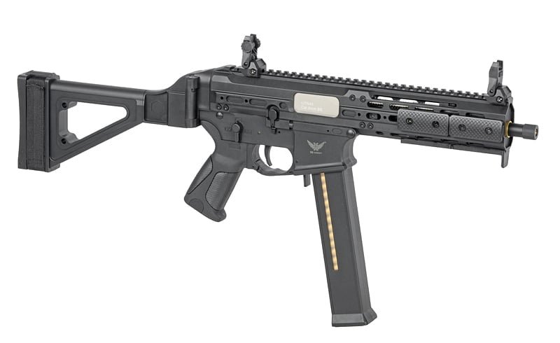 M917C UTR45 - Black di DOUBLE EAGLE