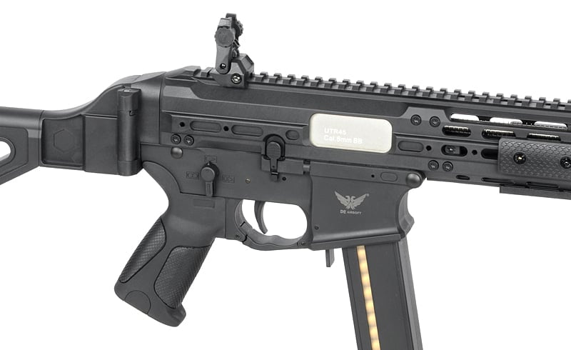 M917C UTR45 - Black di DOUBLE EAGLE