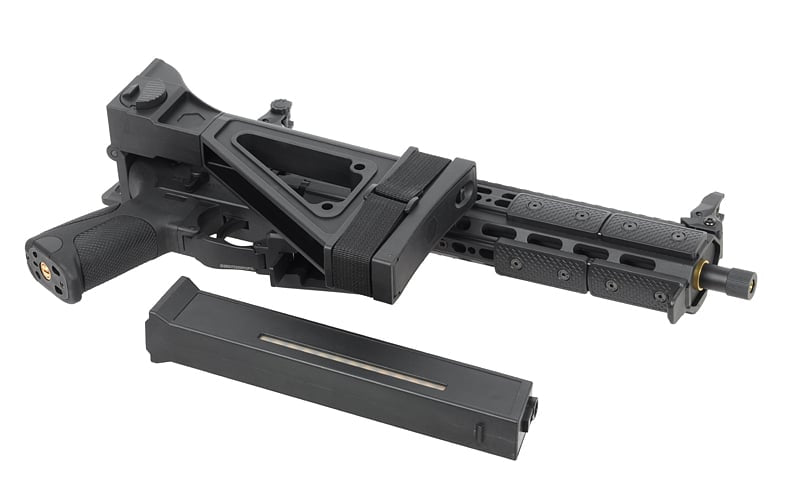 M917C UTR45 - Black di DOUBLE EAGLE