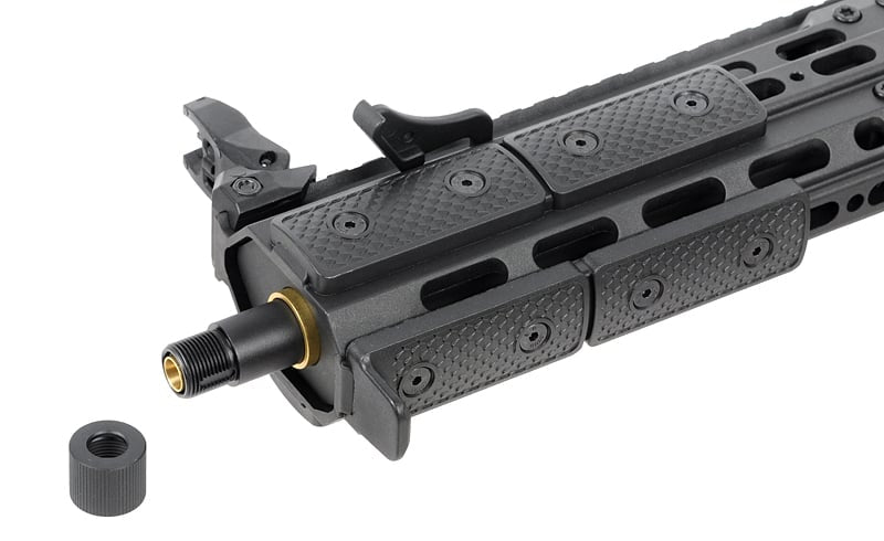 M917C UTR45 - Black di DOUBLE EAGLE