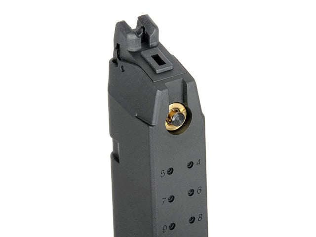 Caricatore 30rd per P80 PFS9 di DOUBLE EAGLE