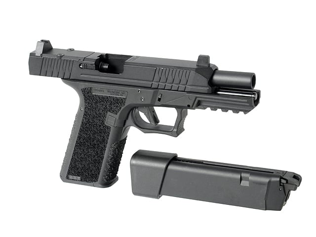 Caricatore 30rd per P80 PFS9 di DOUBLE EAGLE