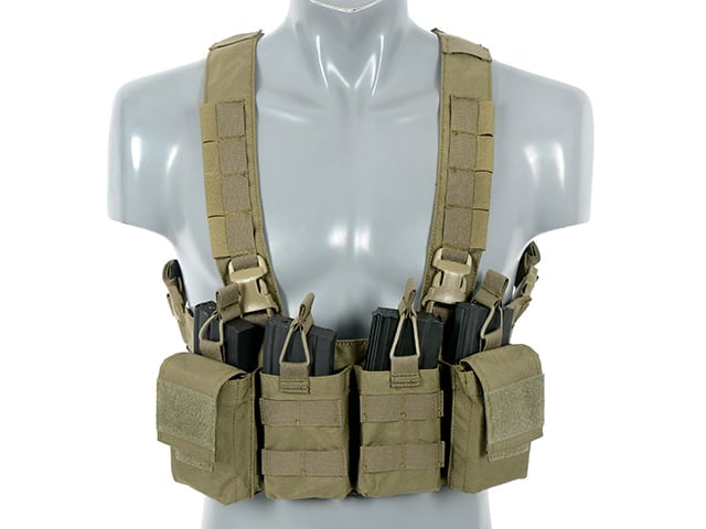 EASY Chest Rig - Ranger Green di EMERSONGEAR
