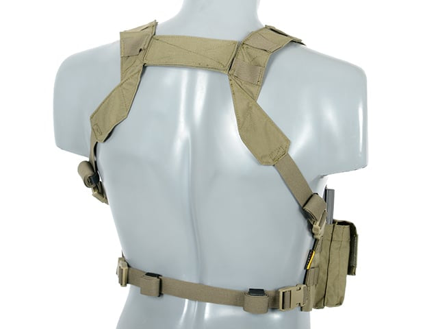 EASY Chest Rig - Ranger Green di EMERSONGEAR