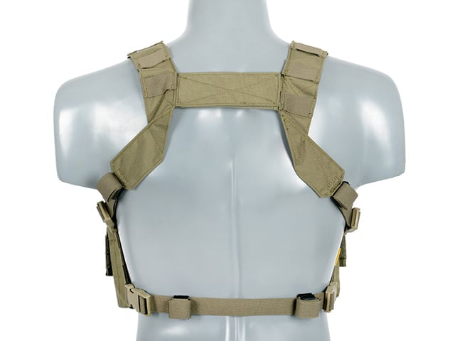 EASY Chest Rig - Ranger Green di EMERSONGEAR