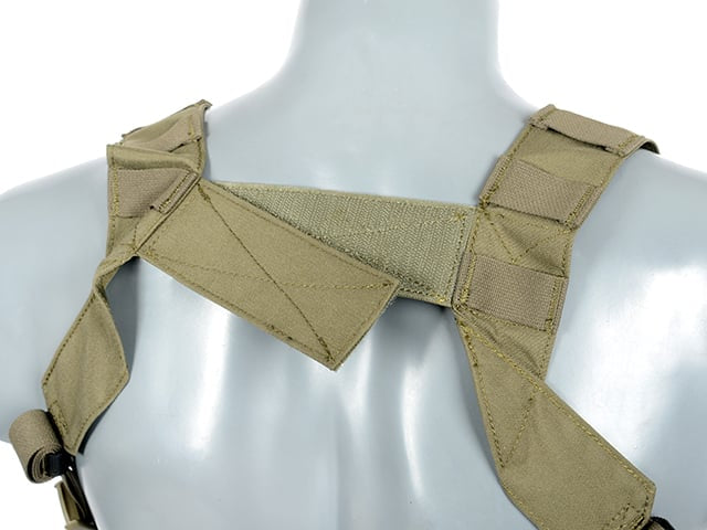 EASY Chest Rig - Ranger Green di EMERSONGEAR