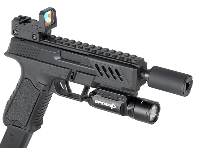 Slitta Montaggio per Pistole G di CYMA