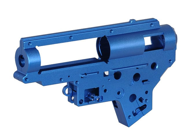 CNC Billet CM.097 V2 Gearbox Shell di CYMA