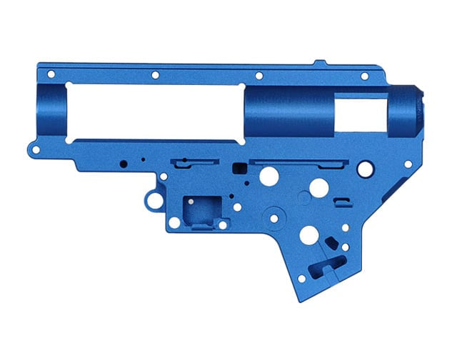 CNC Billet CM.097 V2 Gearbox Shell di CYMA