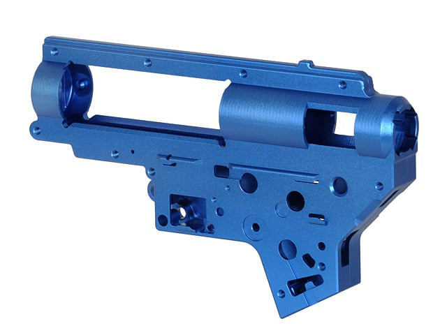 CNC Billet CM.097 V2 Gearbox Shell di CYMA