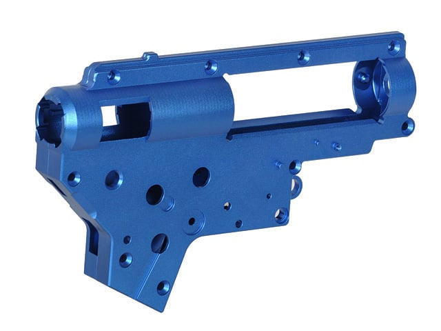CNC Billet CM.097 V2 Gearbox Shell di CYMA