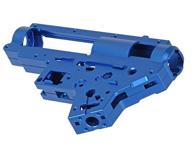 CNC Billet CM.097 V2 Gearbox Shell di CYMA