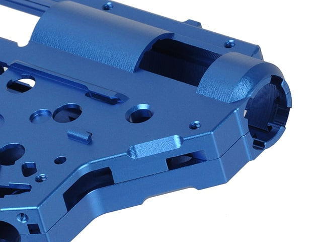 CNC Billet CM.097 V2 Gearbox Shell di CYMA