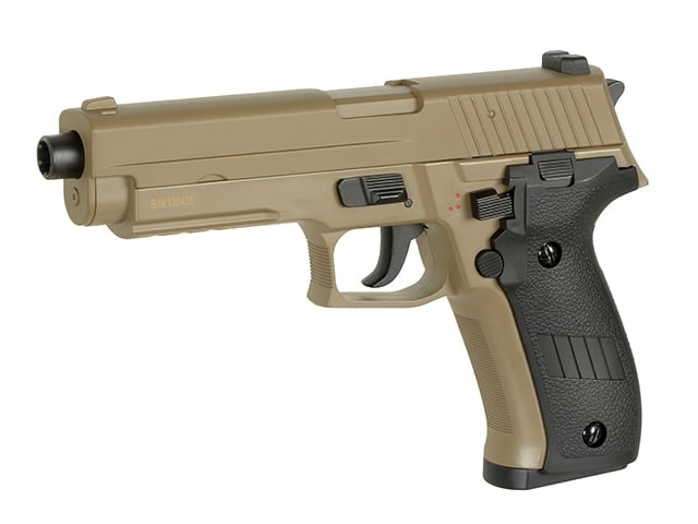 Pistola Elettrica CM.122S Mosfet di CYMA