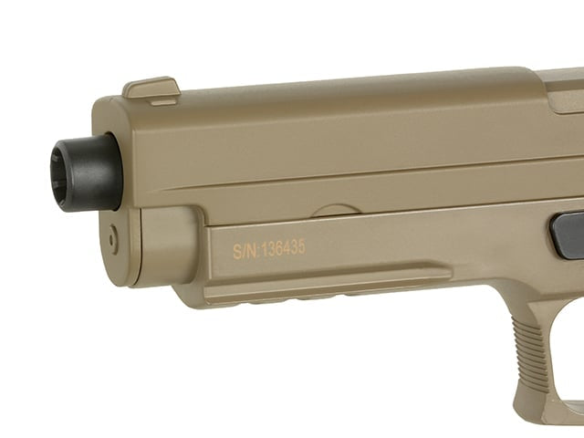 Pistola Elettrica CM.122S Mosfet di CYMA
