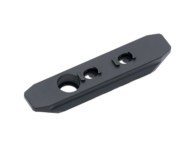Slitta M-LOK/KEYMOD 3-slot di WADSN