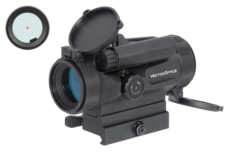 Red Dot Sight Nautilus 1X30 QD di VECTOR OPTICS