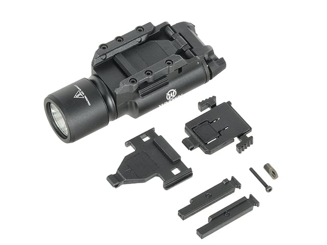 Torcia X300 per pistola di WADSN