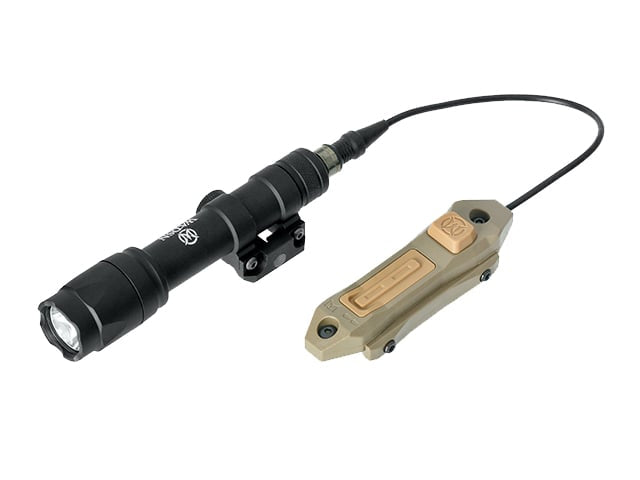 Double switch per torce di WADSN