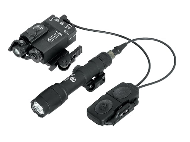 Double Switch per Torce e Laser di WADSN