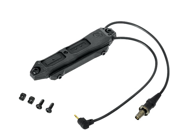 Double Switch per Torce e Laser di WADSN
