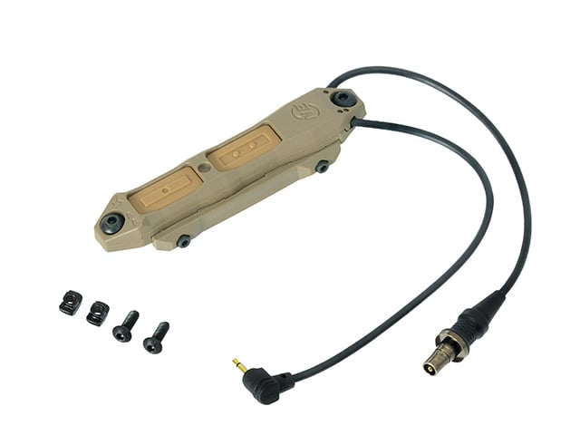 Double Switch per Torce e Laser di WADSN