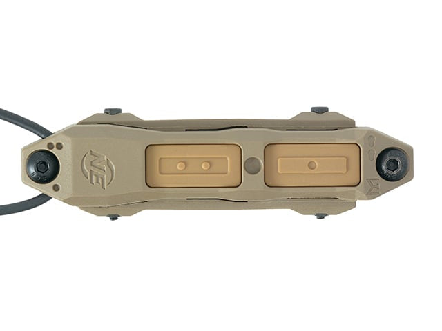 Double Switch per Torce e Laser di WADSN