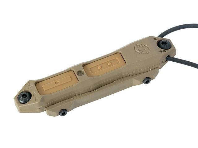 Double Switch per Torce e Laser di WADSN