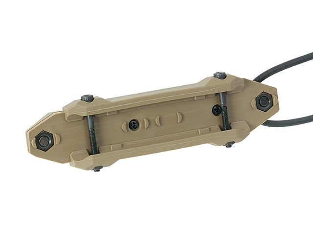 Double Switch per Torce e Laser di WADSN