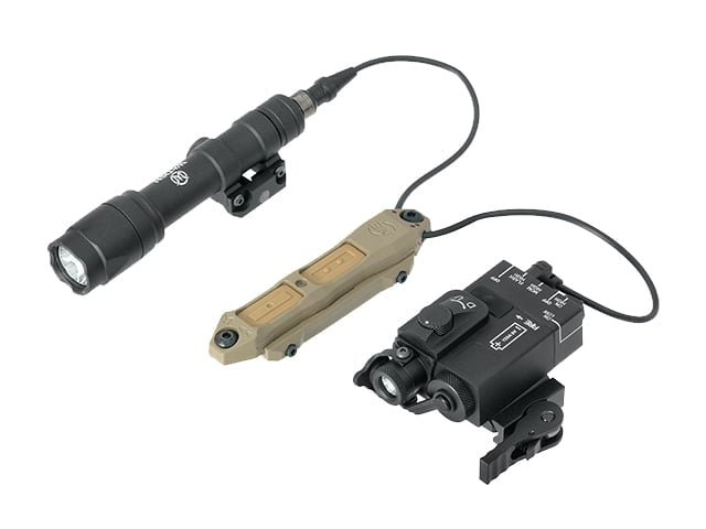 Double Switch per Torce e Laser di WADSN