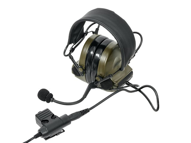 U94 PTT Kenwood di WADSN