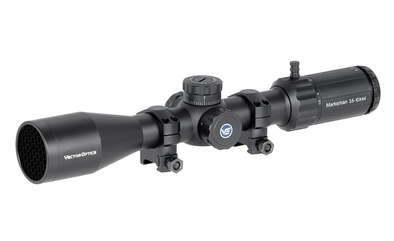 Ottica Marksman 3.5-10X44 di VECTOR OPTICS