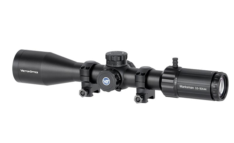Ottica Marksman 3.5-10X44 di VECTOR OPTICS
